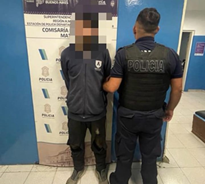 Detuvieron a los “boqueteros” responsables de tres robos en Matheu