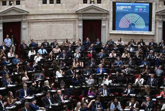 Fin de la impunidad a los 14 años: Diputados dio media sanción al nuevo Régimen Penal Juvenil