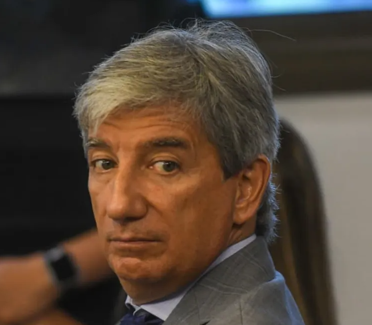 Histórico: Condenaron a 18 años de prisión al exjuez Walter Bento por liderar una red de coimas