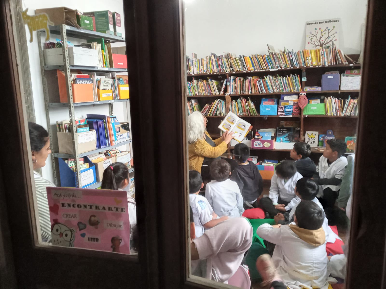 La Biblioteca Popular 20 de Diciembre convoca a la comunidad a acompañar la defensa de su espacio cultural