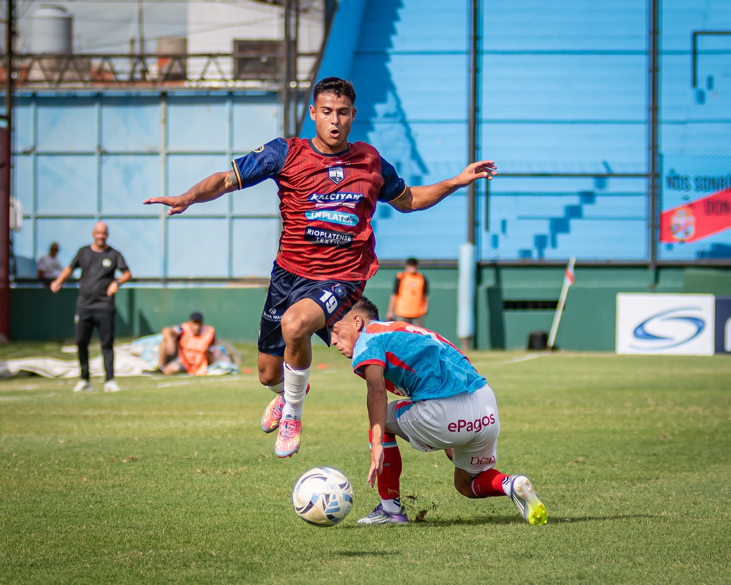 De local, el Tricolor busca quebrar la racha negativa