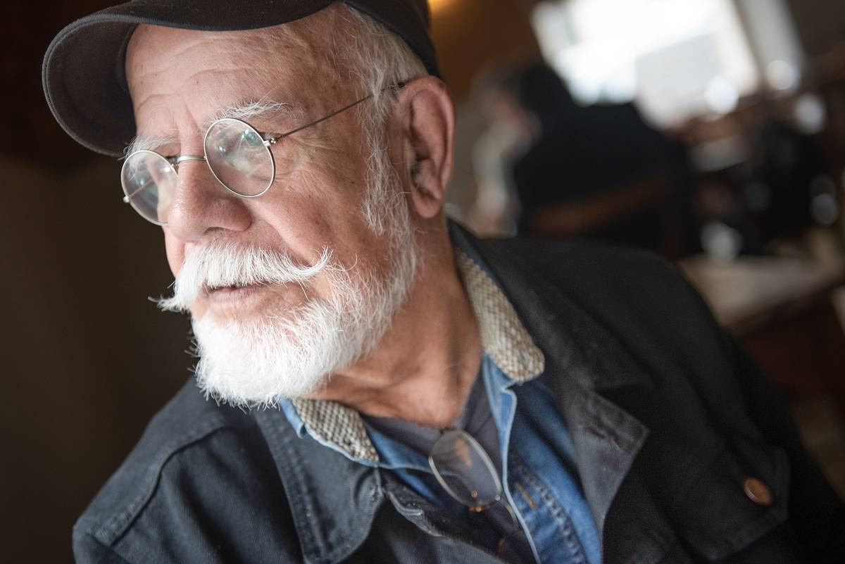 Ricardo Cohen presenta su libro en Escobar