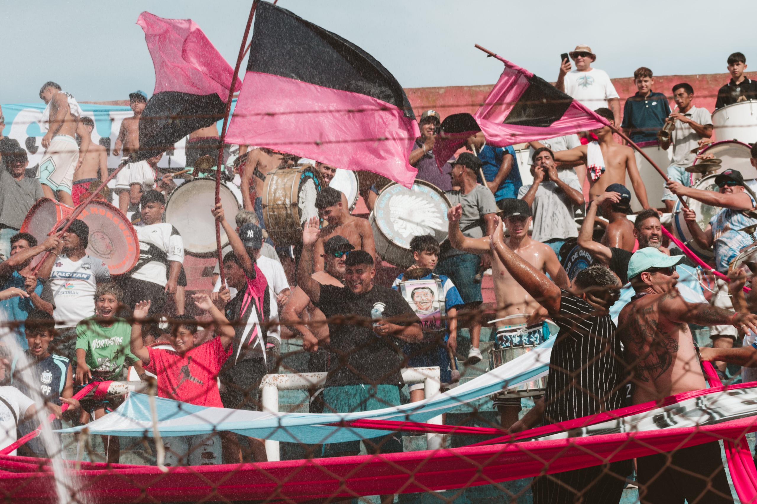 Atlético Escobar reprograma su gran festejo aniversario