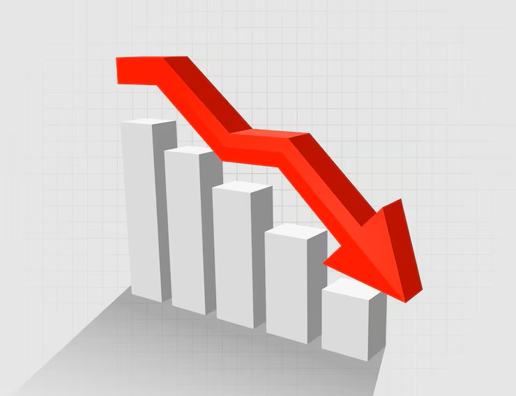 Las ventas minoristas pyme descendieron 5,6% interanual en febrero
