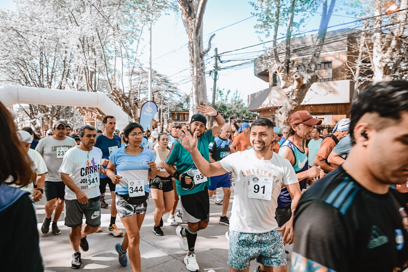 Llega una nueva edición de “Garín Corre”