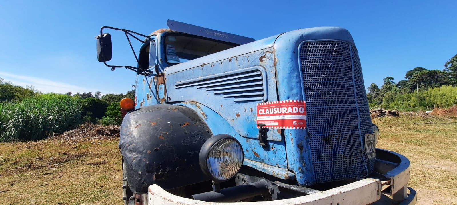 La Municipalidad intensifica los operativos contra basurales ilegales y clausura un predio en Belén de Escobar