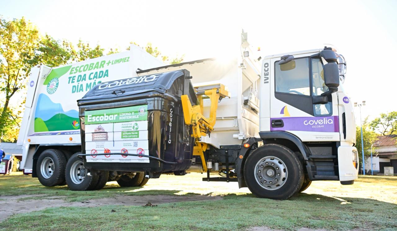 Hoy se extiende la recolección de residuos a seis días en todo el distrito