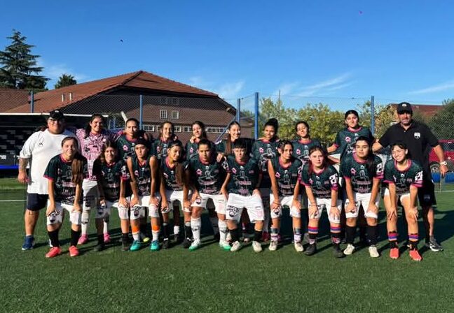 Las chicas del Deportivo Armenio comienzan el sueño del ascenso ante Puerto Nuevo