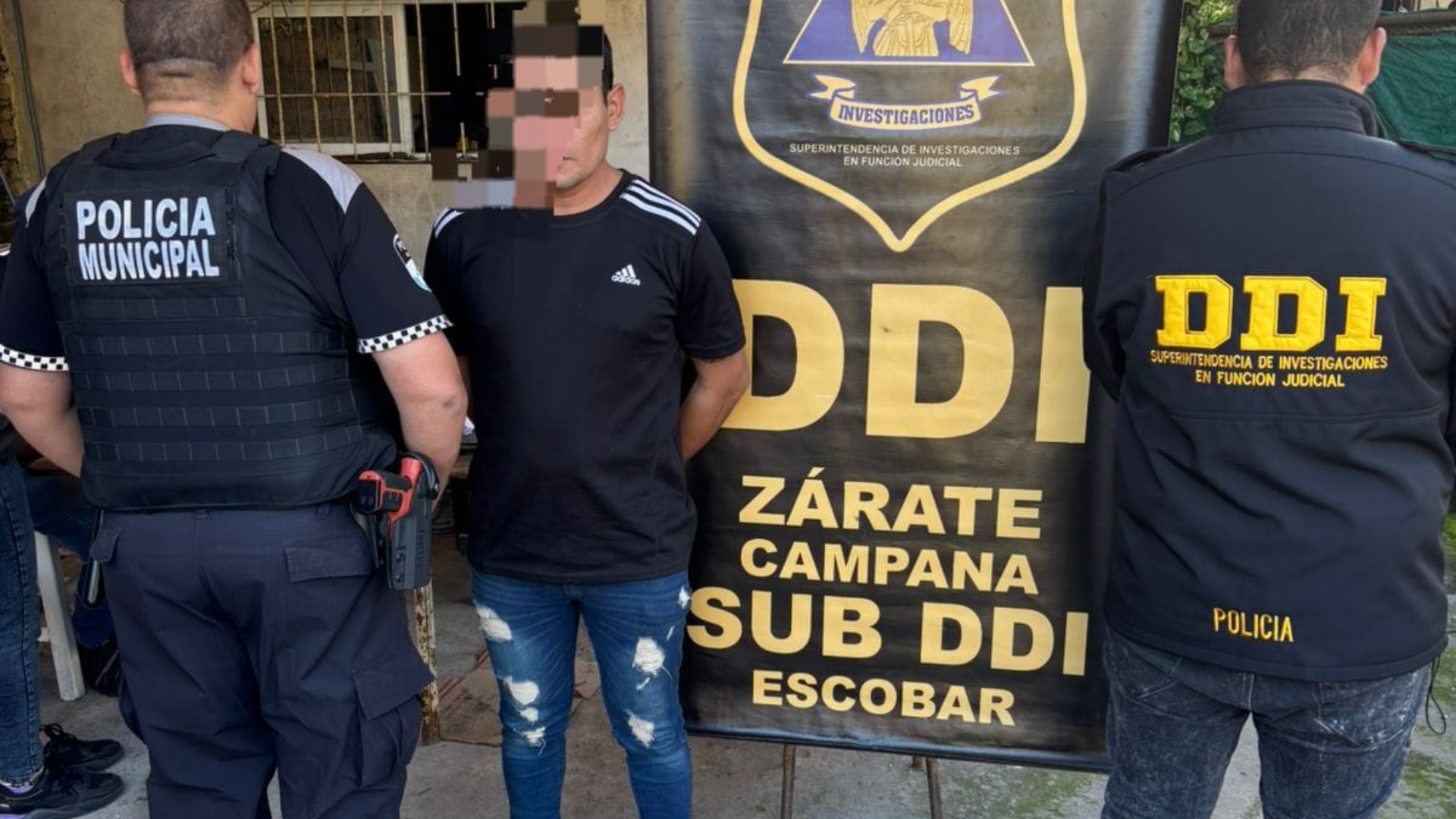 Horror en Loma Verde: Detuvieron a un hombre acusado de abusar y embarazar a su hija de 12 años