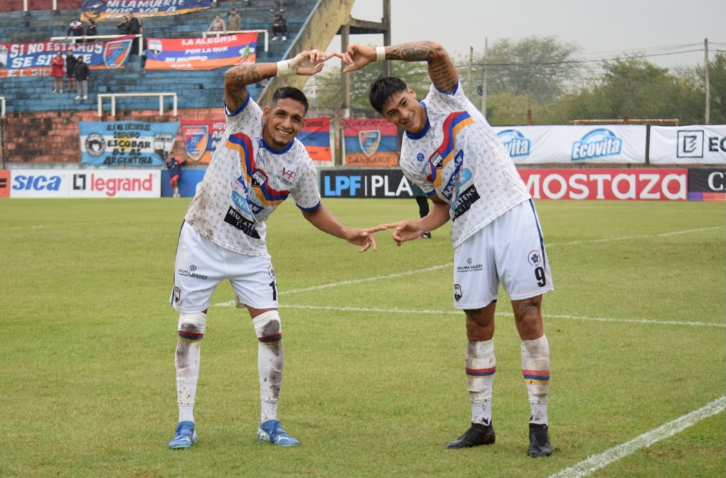 Armenio aprovechó un error, sumó un nuevo triunfo y quedó a tiro del Reducido