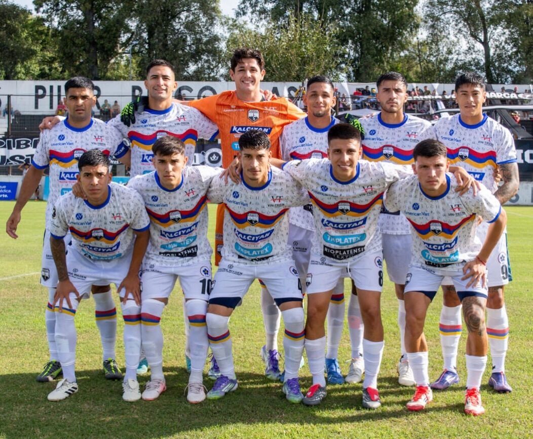 Armenio se llevó una buena victoria frente a Real Pilar