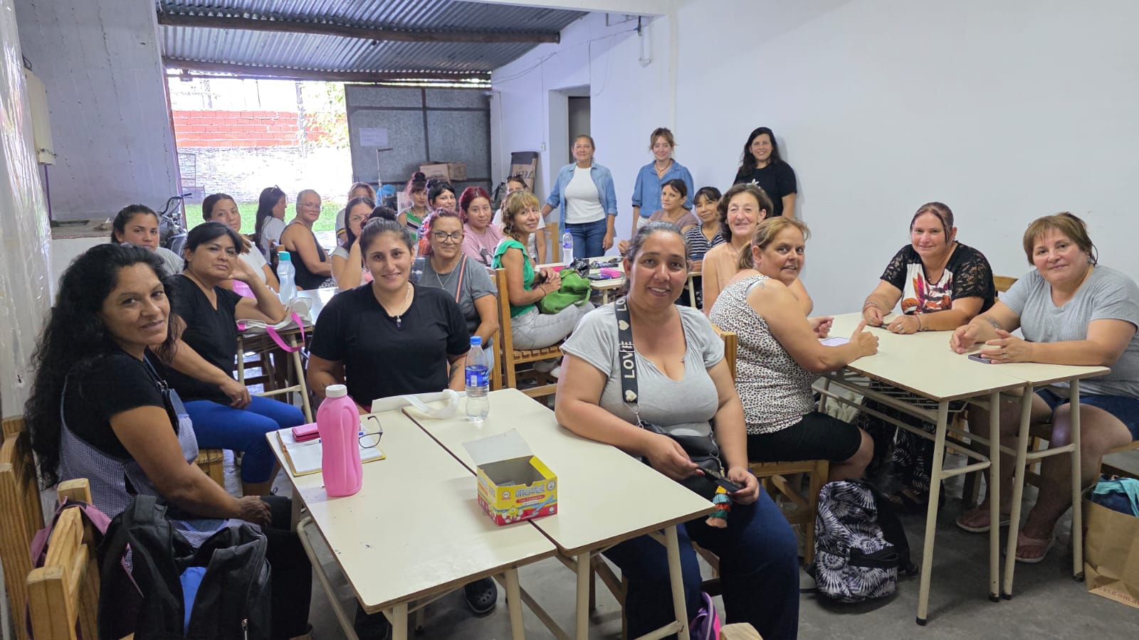 Nuevos cursos gratuitos en el Mugica
