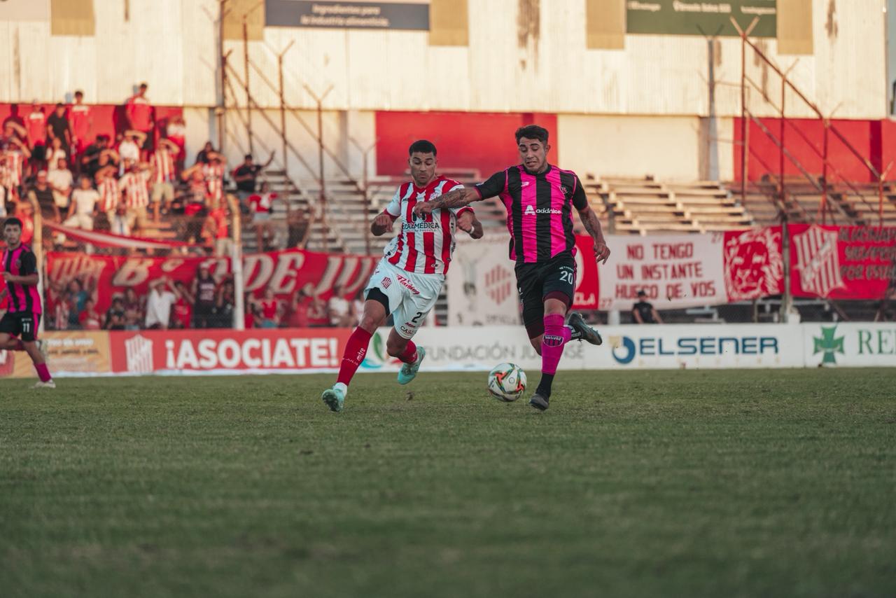 Atlético Escobar no levanta cabeza: perdió 4 a 1 ante 9 de Julio