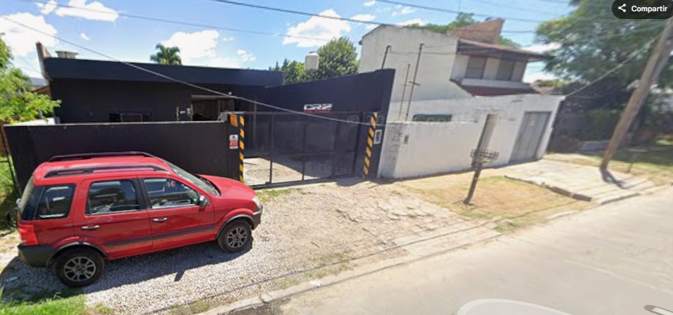 Robo en un taller de chapa y pintura en pleno centro de Escobar: denuncian reiteración de hechos y falta de iluminación