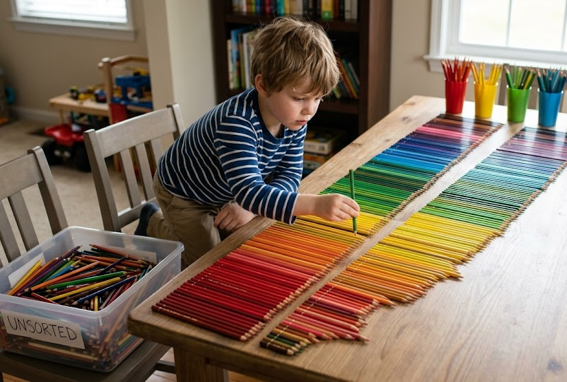 TOC Infantil: Más que simples «manías»