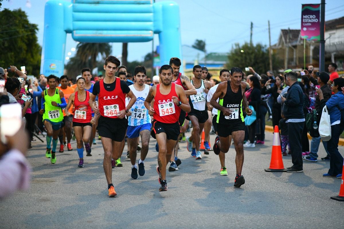 Garín Corre: nueva fecha y cupos abiertos para la segunda edición