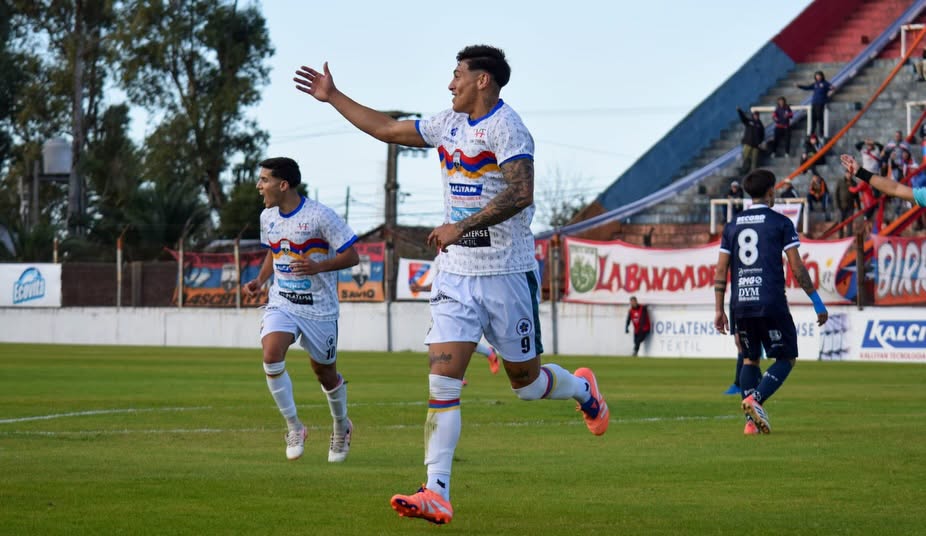 En un partido pendiente, el Tricolor busca volver al triunfo en Maschwitz