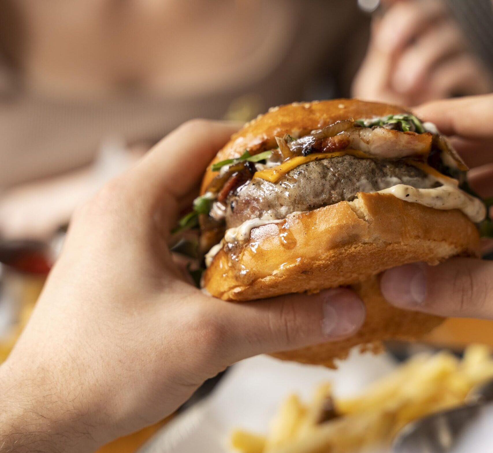 Cuenta regresiva para el Día de las Hamburguesas en Escobar