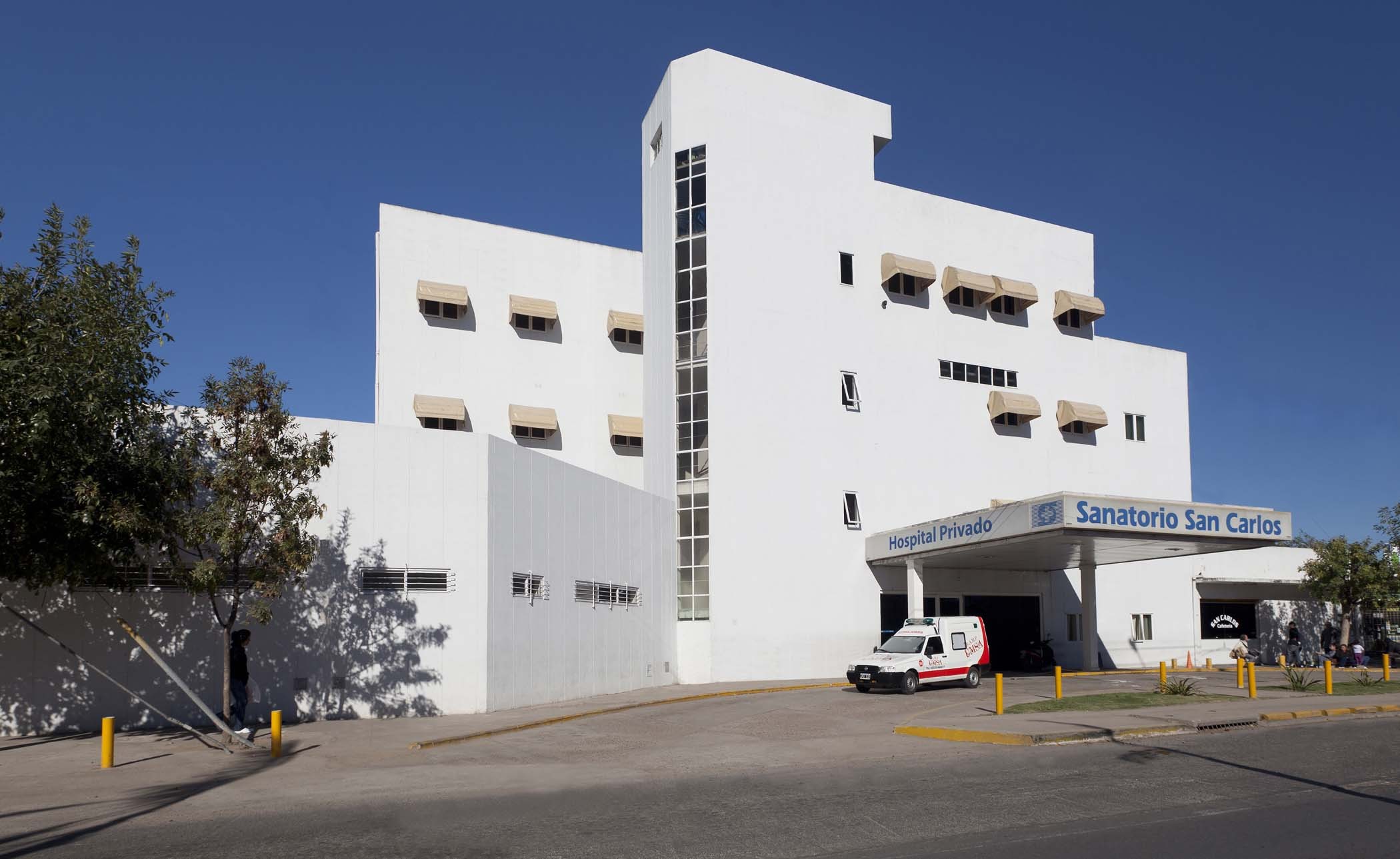 Diez años de prisión para el ex dueño del Sanatorio San Carlos