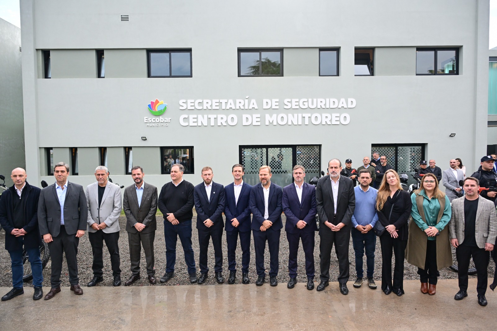 Policías Municipales: inspirados en la experiencia de Escobar, la Provincia impulsará una ley junto a intendentes 