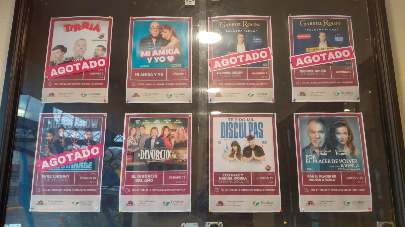 Teatro Seminari: entradas agotadas para las primeras cuatro obras tras su reapertura