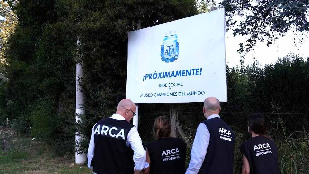 La Justicia avaló el traslado de la AFA a Pilar y anuló la designación de veedores de la IGJ