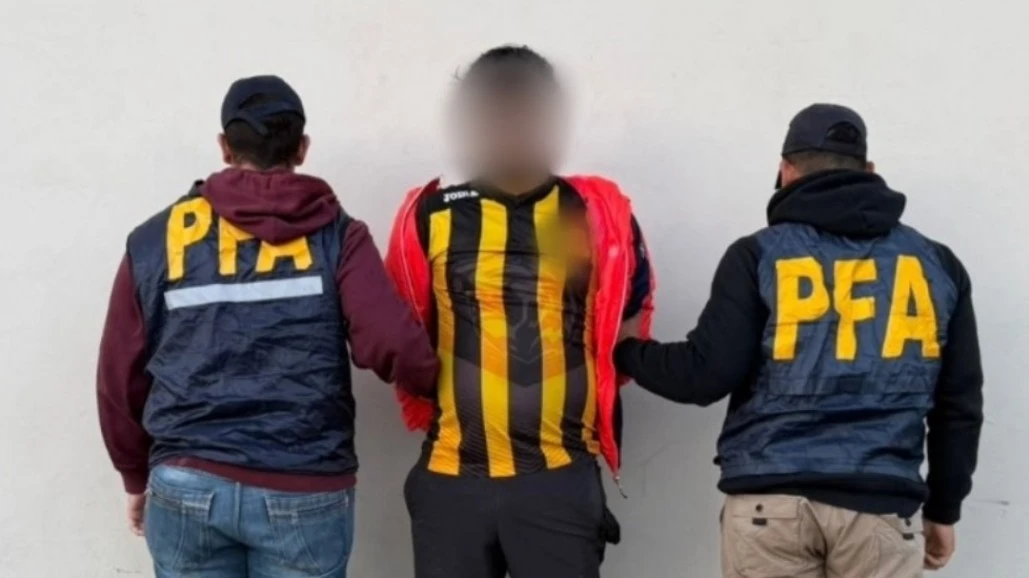 Detuvieron en Matheu a un joven acusado de asesinar a un jubilado durante un robo
