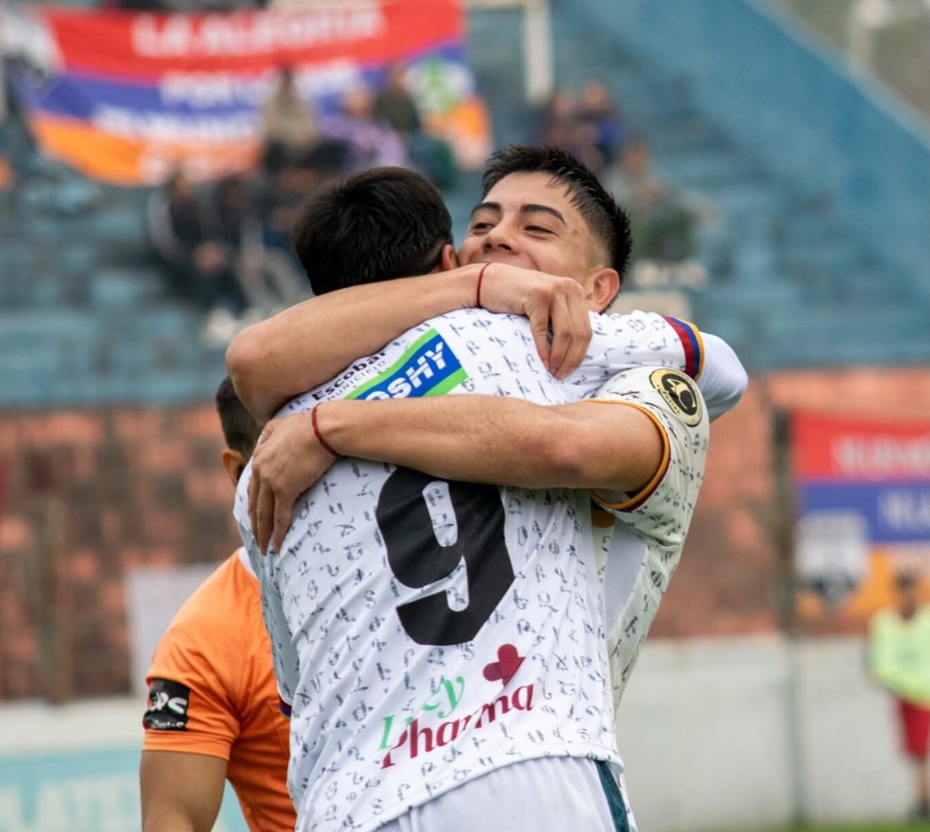 El Tricolor goleó y se acerca a la zona de Reducido