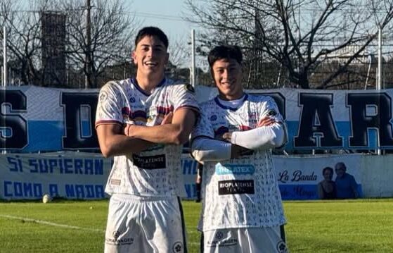 El Tricolor buscó hasta el final y se trajo un punto importante de Quilmes