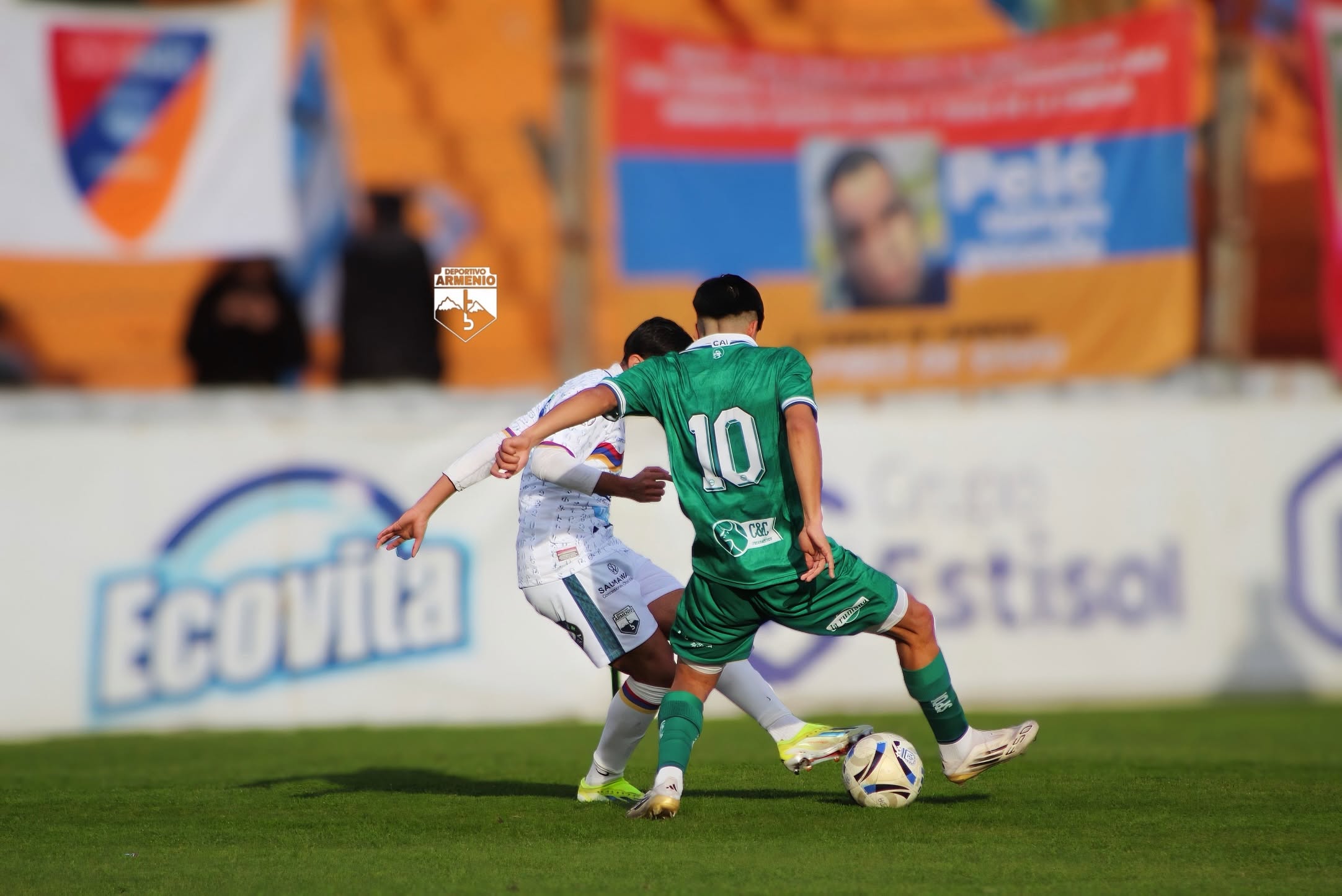 En un partido durísimo, Armenio venció sobre el final a Ituzaingó