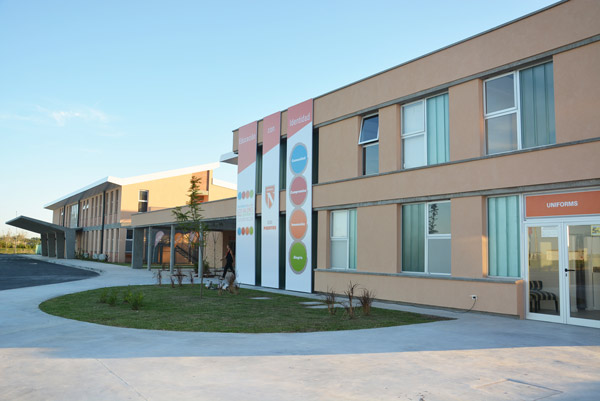 Un colegio de Escobar compite por un reconocimiento internacional a la innovación educativa