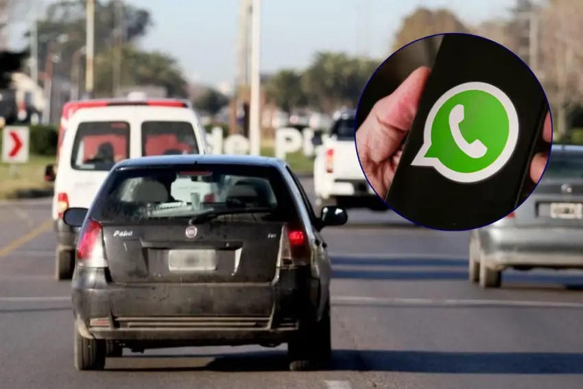 Sistema de reporte vial ciudadano: nueva medida para sancionar a los conductores irresponsables