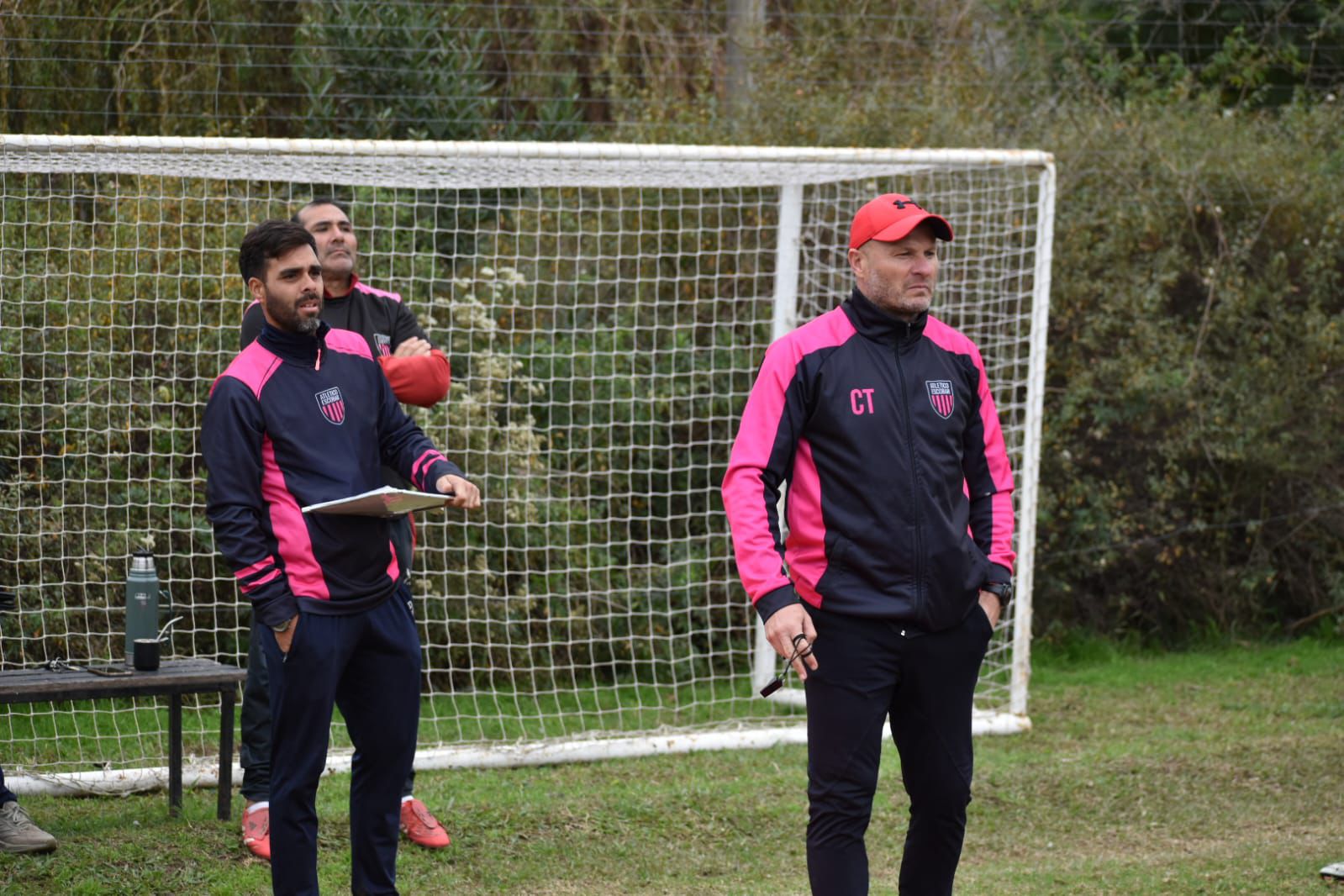 Atlético Escobar intensifica su búsqueda de talentos: 13 jugadores avanzan en el proceso de selección