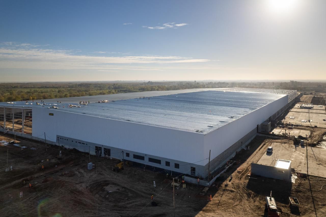 Mercado Libre abre la convocatoria laboral para el nuevo centro logístico de Loma Verde