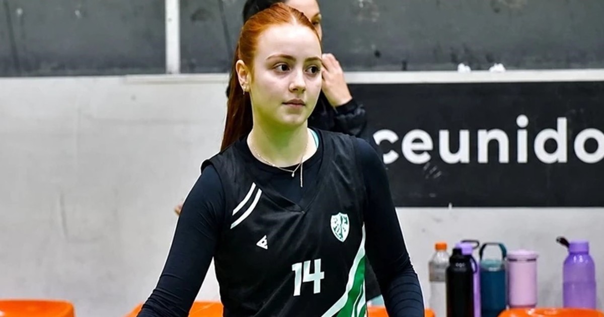 Murió Anita, la jugadora de vóley de 15 años que sufrió un choque brutal en la ruta 88
