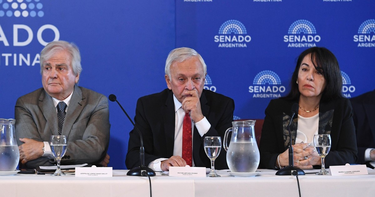 Senado: el oficialismo vota el pliego del juez que le quitó el freno a la Reforma Laboral del Gobierno