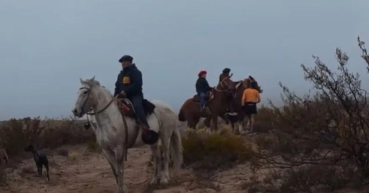 «Garroteamos algunos paisanos hoy, ¿van a aprender o no?»: los audios del ataque mapuche a runners en Río Negro