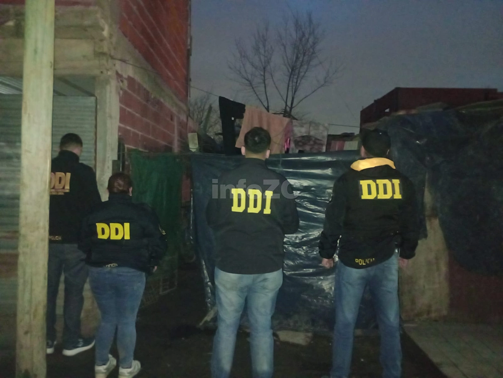 Intentó asesinar a su pareja, se enfrentó a tiros con la Policía y fue detenido