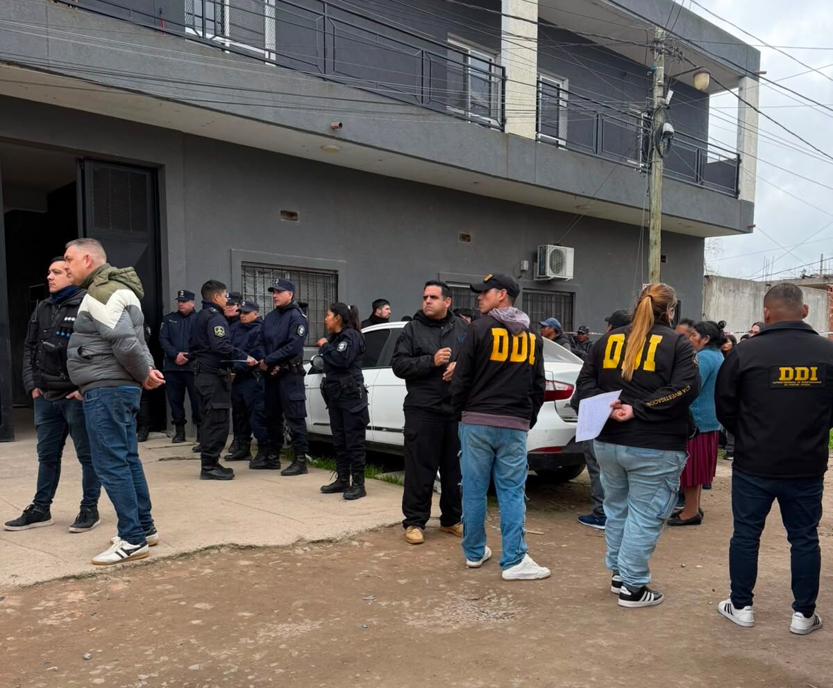 Doble muerte en Philips: investigan una deuda de $400.000 como origen de la pelea fatal