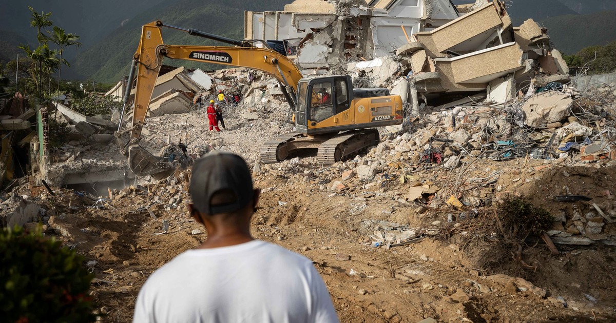Terremoto en Venezuela: alertan por el riesgo sanitario y aseguran que la vacunación es clave para evitar un brote de enfermedades