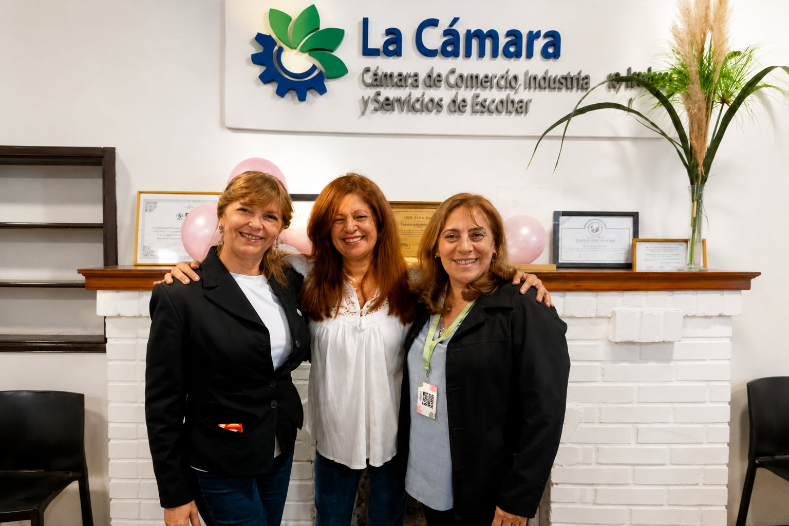 Mujeres empresarias invitan a una charla y networking para emprendedoras en Escobar