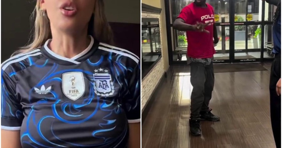 Una influencer denunció que intentaron abusarla en Atlanta y cuatro argentinos la defendieron: «Me salvaron la vida»