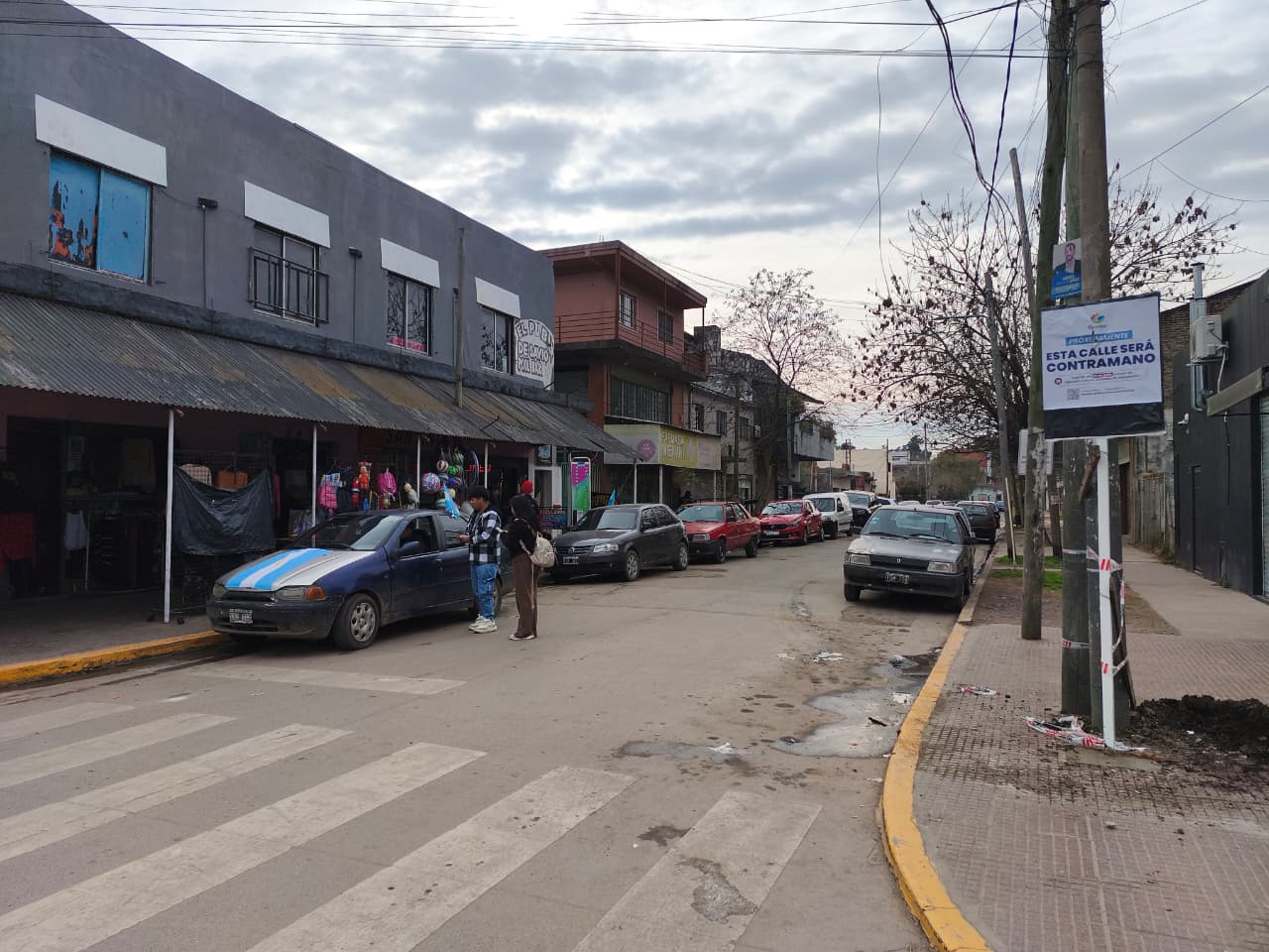 El lunes comienzan nuevos cambios de circulación en Belén de Escobar y Maquinista Savio