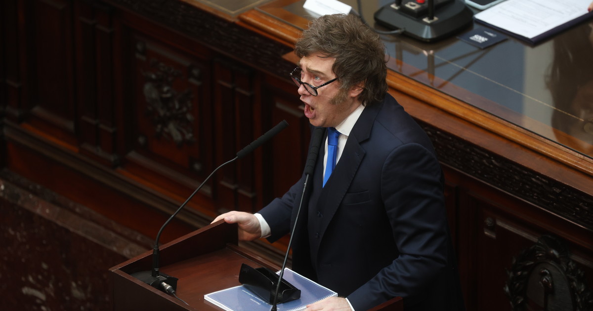Milei fijó prioridades en el Congreso y acelera para tenerlas lo antes posible: presupuesto, reforma electoral y el Banco Central