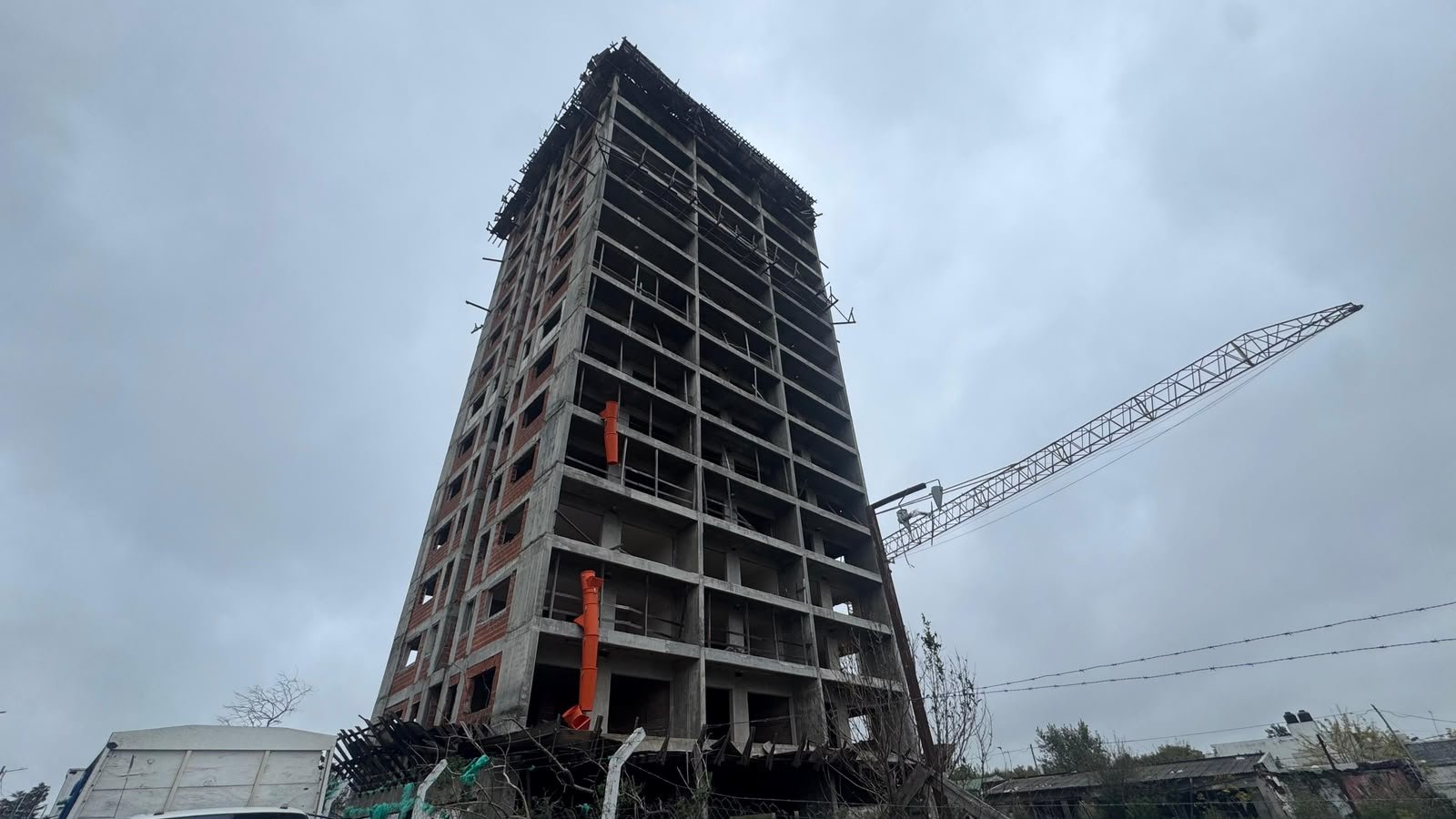 La Justicia confirmó la demolición del edificio Floreal del Sol