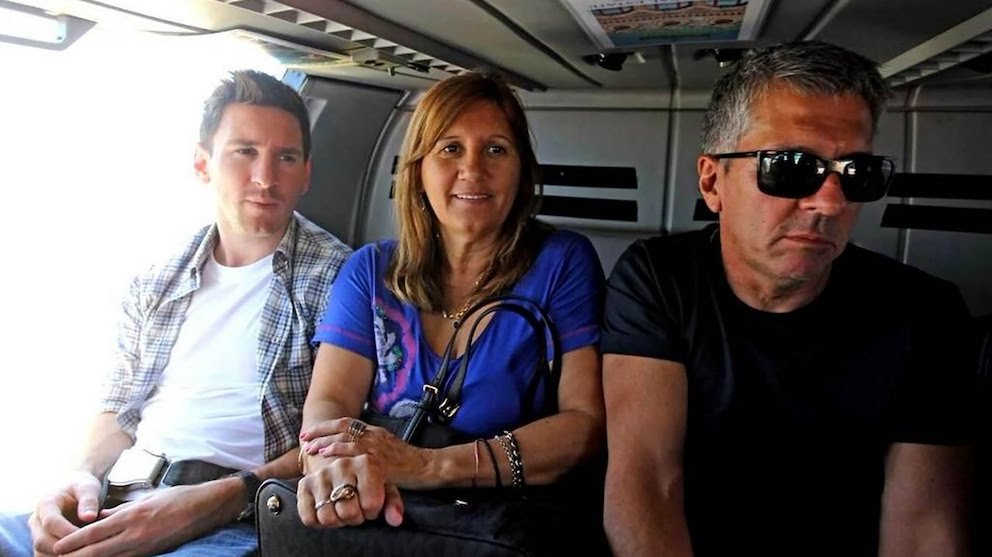 Murió Jorge Messi, el padre de Lionel, a los 68 años