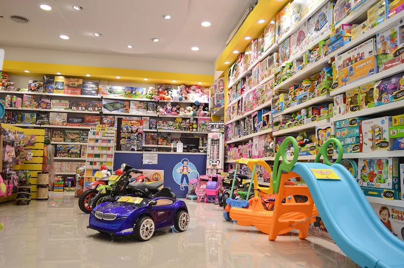 Las ventas por el Día del Niño bajaron 2,5% interanual