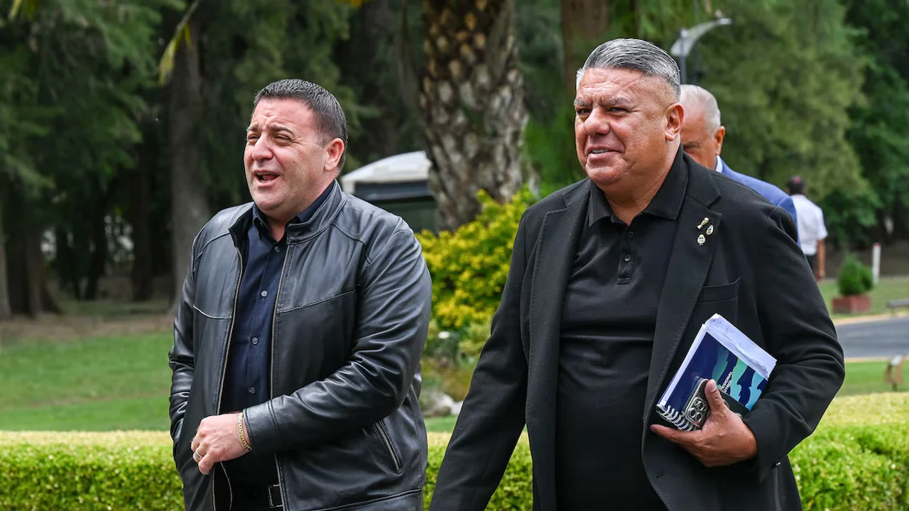 El juez Amarante ordenó nuevas medidas en la causa AFA por la mansión de Pilar