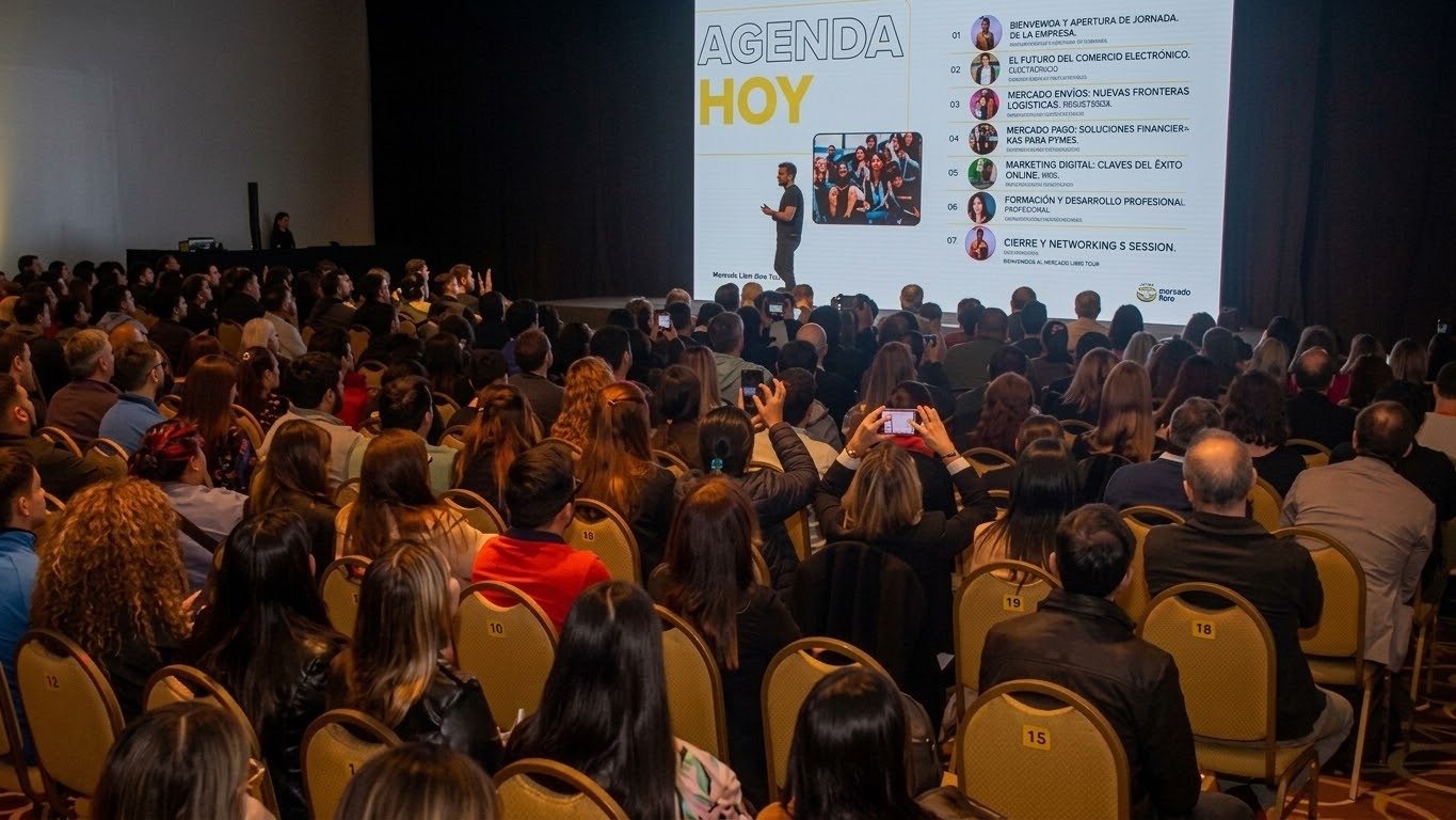 Abrió la inscripción para «Meli Conecta», el programa gratuito de capacitación de Mercado Libre