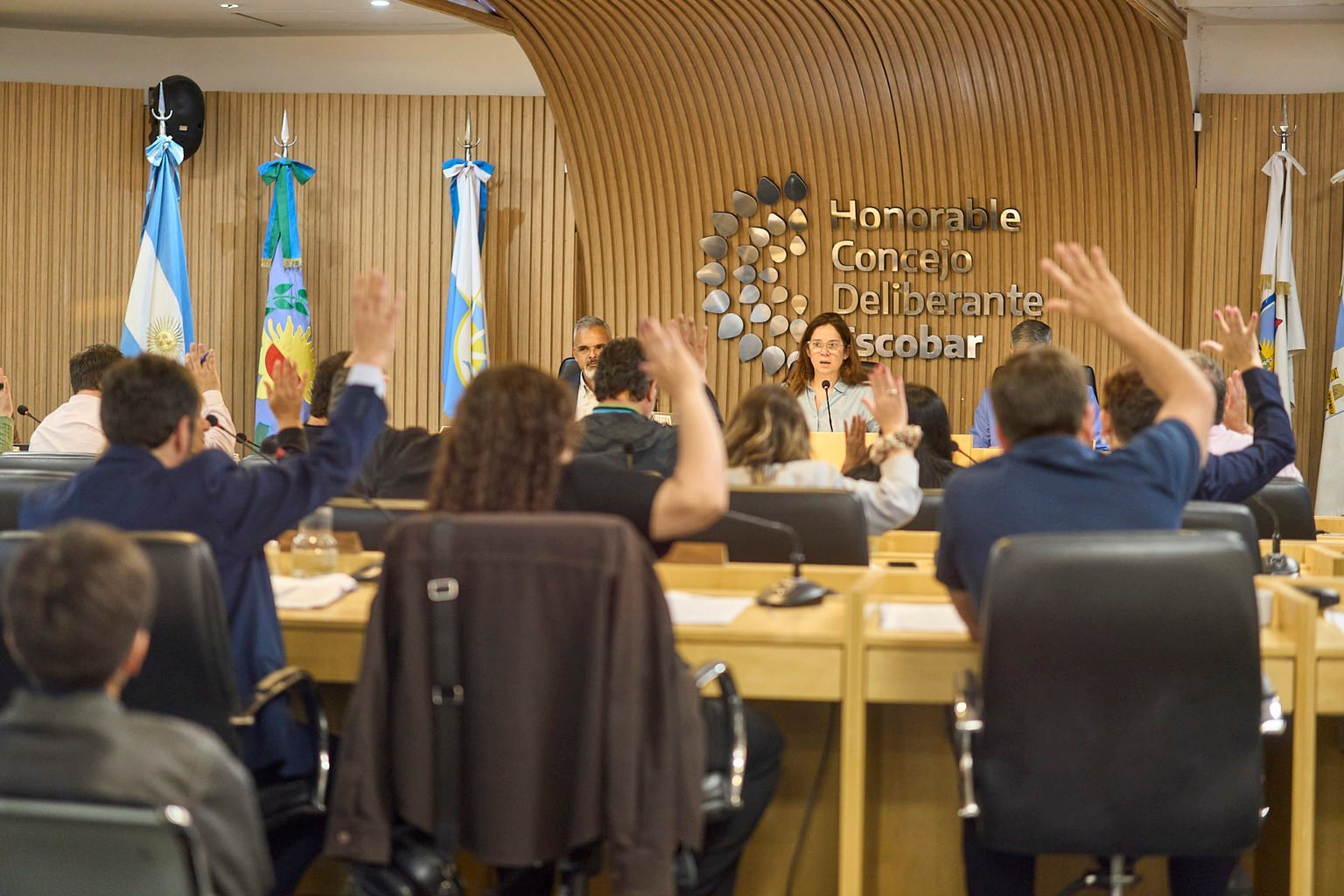 Programa identidad: se bautizaron establecimientos municipales